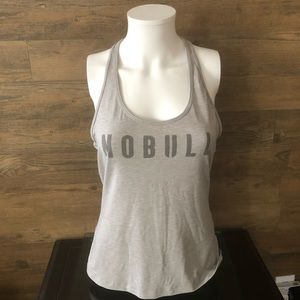 Nobull racerback tank M